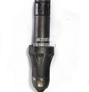 加耐磨層無(wú)火花截齒