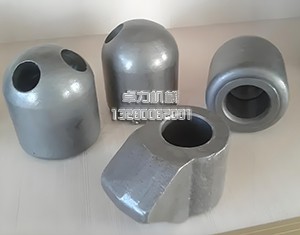 截齒齒座的結構創(chuàng)新方法