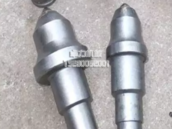 采煤機(jī)截齒一體化處理技術(shù)優(yōu)勢