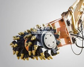 掘進機截齒受損嚴重應如何保護?