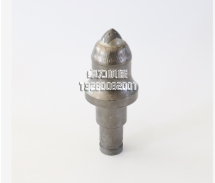 采煤機(jī)截齒的更換工作