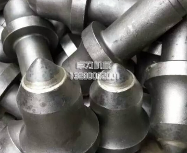 采煤機(jī)截齒采用的材質(zhì)