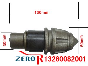 3050-19-6L旋挖截齒尺寸圖