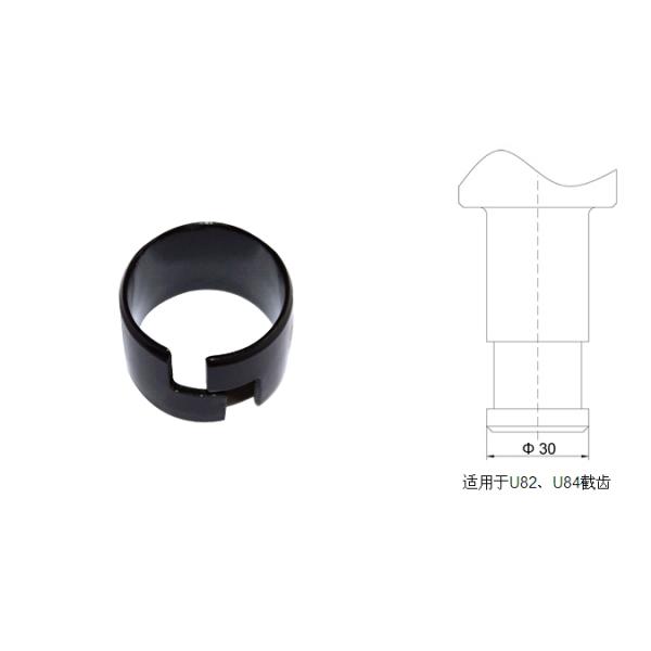 φ30截齒卡簧適用于S120、U82、U84、U85、U47截齒