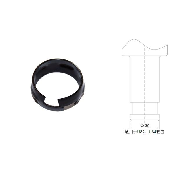 φ30截齒卡簧適用于S120、U82、U84、U85、U47截齒